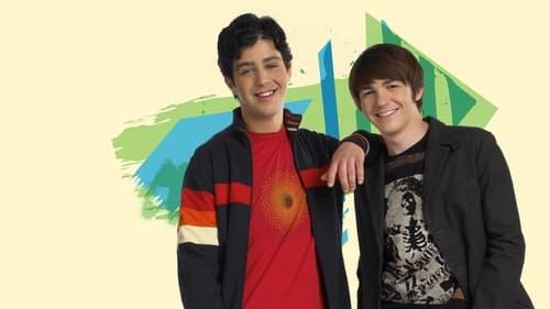 Drake & Josh filmas žiurėti online