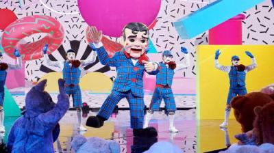 The Masked Singer Australia