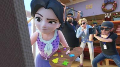 LEGO Friends: Girls on a Mission