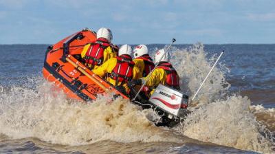 Saving Lives at Sea