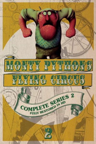 Monty Python's Flying Circus filmas online