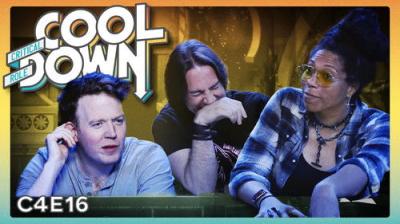 Critical Role Cooldown