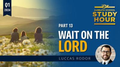 Sabbath School Study Hour
