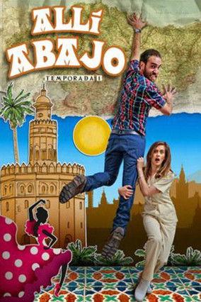 Allí abajo filmas online