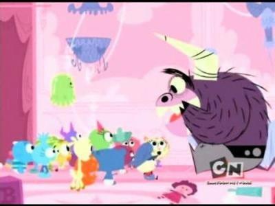 Foster's Home for Imaginary Friends