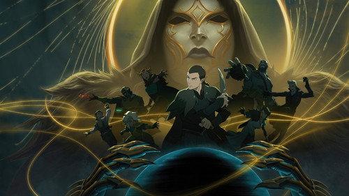 Vox Machina Legenda filmas žiurėti online