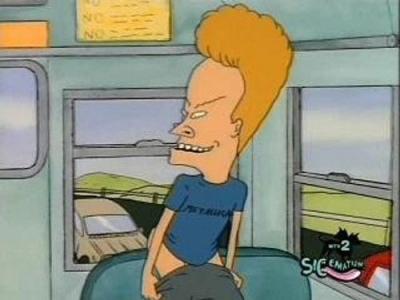 Beavis and Butt-Head