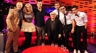 The Graham Norton Show