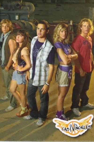 Casi Ángeles filmas online