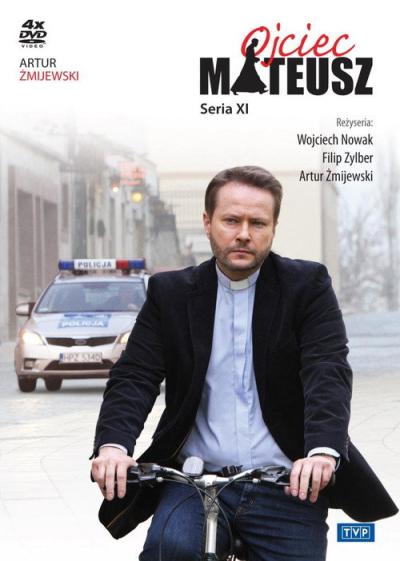 Ojciec Mateusz filmas online