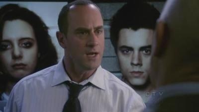 Įstatymas ir tvarka. Specialiųjų tyrimų skyrius