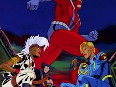 X-Men