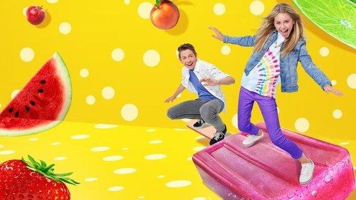 Coop & Cami Ask the World filmas žiurėti online