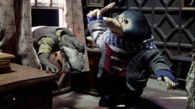The Wind in the Willows