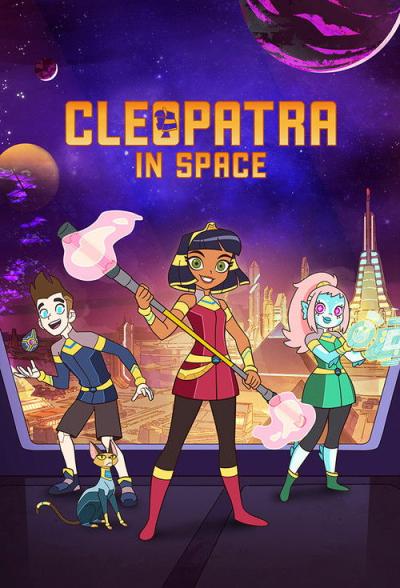 Cleopatra in Space filmas online
