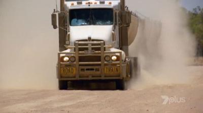 Outback Truckers