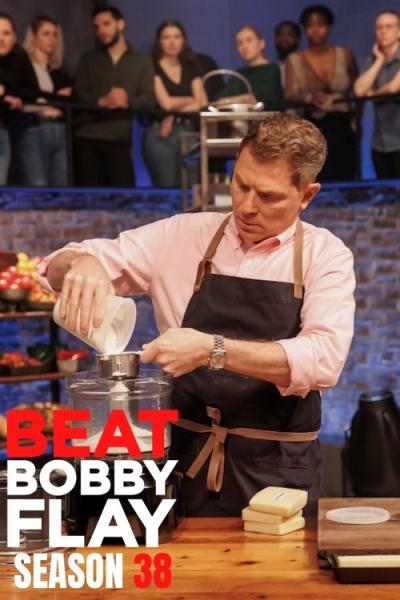 Beat Bobby Flay filmas online