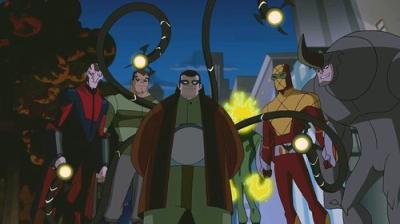 The Spectacular Spider-Man