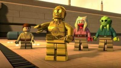 LEGO Star Wars: The Yoda Chronicles