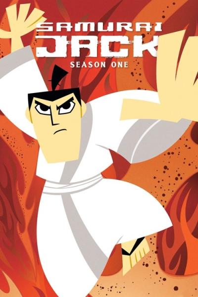 Samurai Jack filmas online