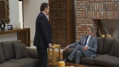 El Dragón: El regreso de un guerrero