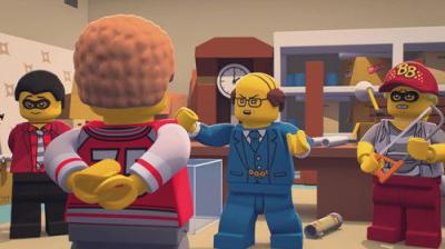 LEGO City Adventures