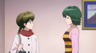 境界のRINNE
