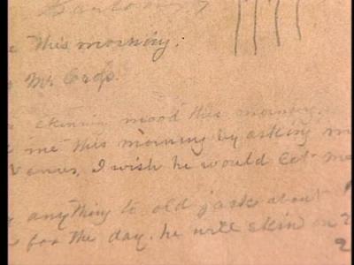 Civil War Journal
