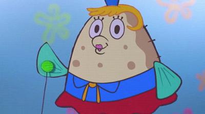 SpongeBob As Told By