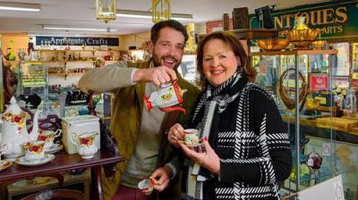 Antiques Road Trip