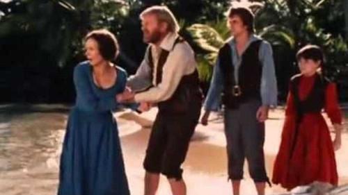 Swiss Family Robinson filmas žiurėti online