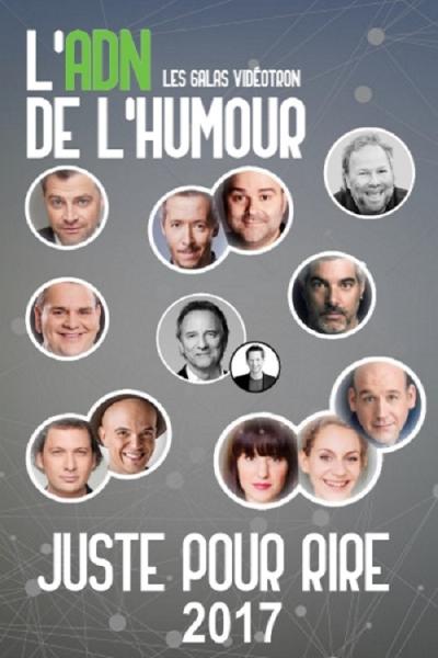 Juste Pour Rire - Galas filmas online