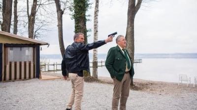 Hubert ohne Staller
