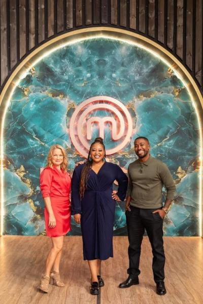MasterChef South Africa filmas online