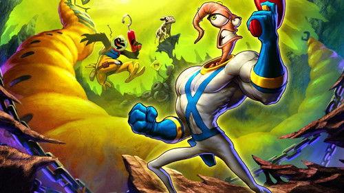 Earthworm Jim filmas žiurėti online