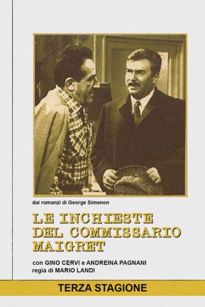 Le inchieste del commissario Maigret filmas online