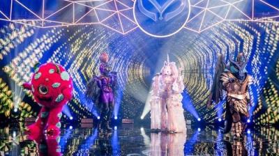 The Masked Singer Australia