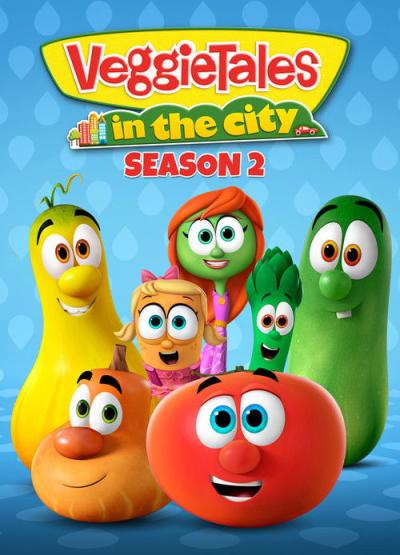 VeggieTales in the City filmas online