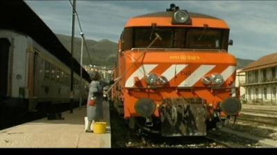 Rail Away