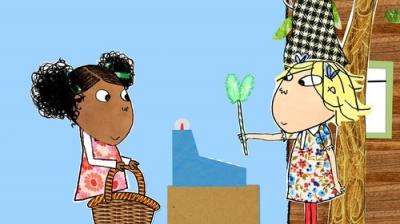 Charlie and Lola