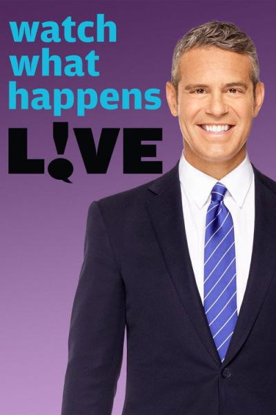 Watch What Happens Live with Andy Cohen filmas online