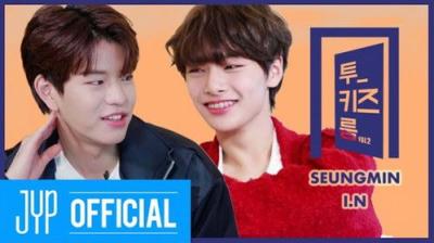 Stray Kids: Two Kids Room