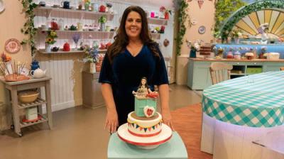 The Great British Bake Off: An Extra Slice