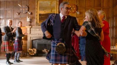 The Reluctant Traveller with Eugene Levy