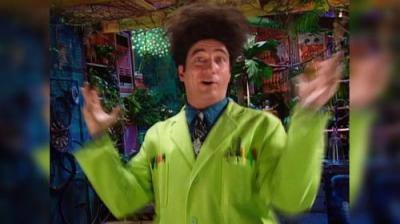 Beakman's World