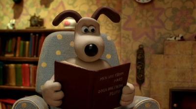Wallace & Gromit's Cracking Contraptions