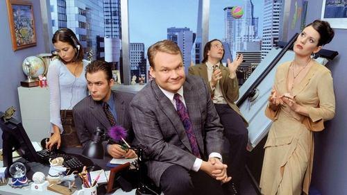 Andy Richter Controls the Universe filmas žiurėti online