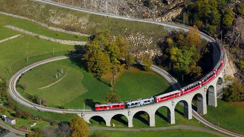 Eisenbahn-Romantik filmas žiurėti online