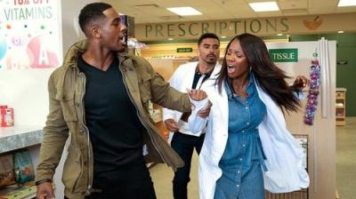Tyler Perry's The Oval