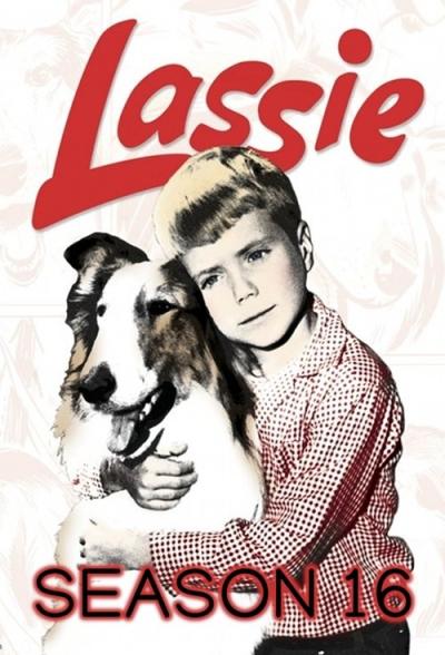 Lassie filmas online